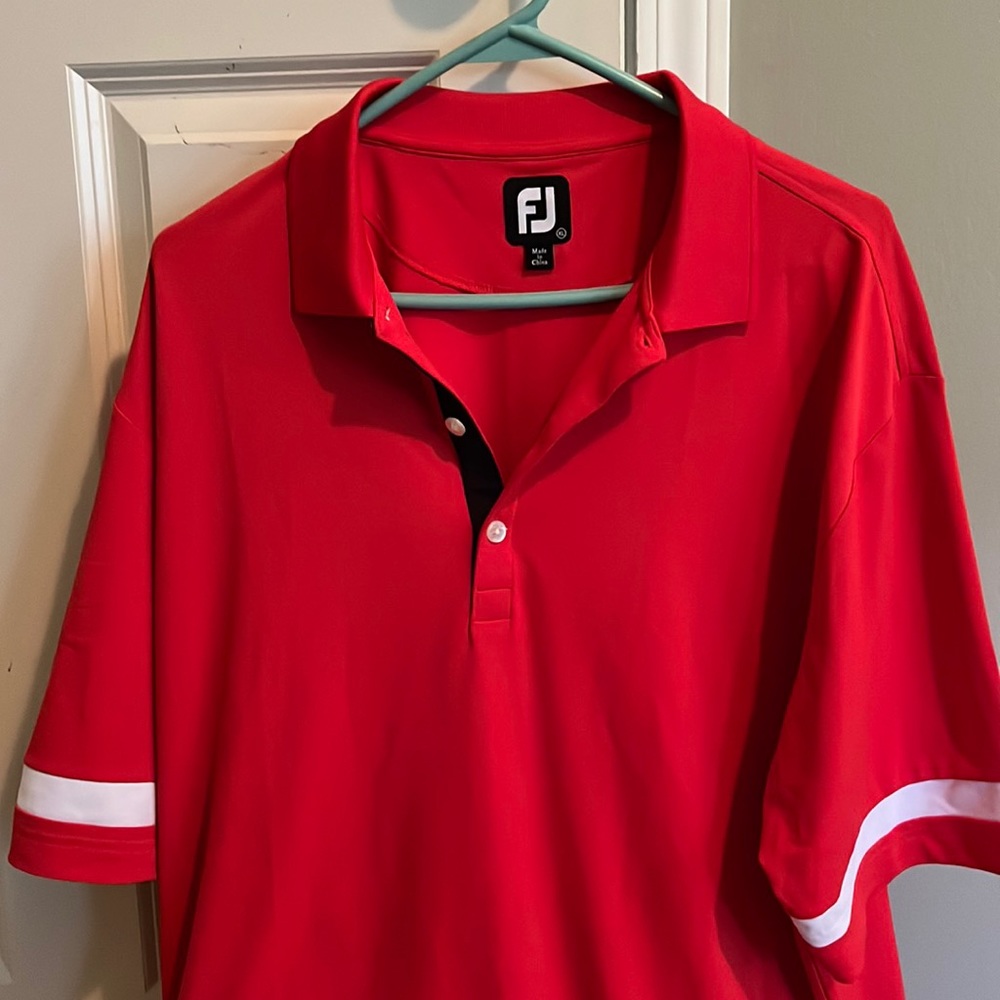 Men’s FootJoy Golf Shirt